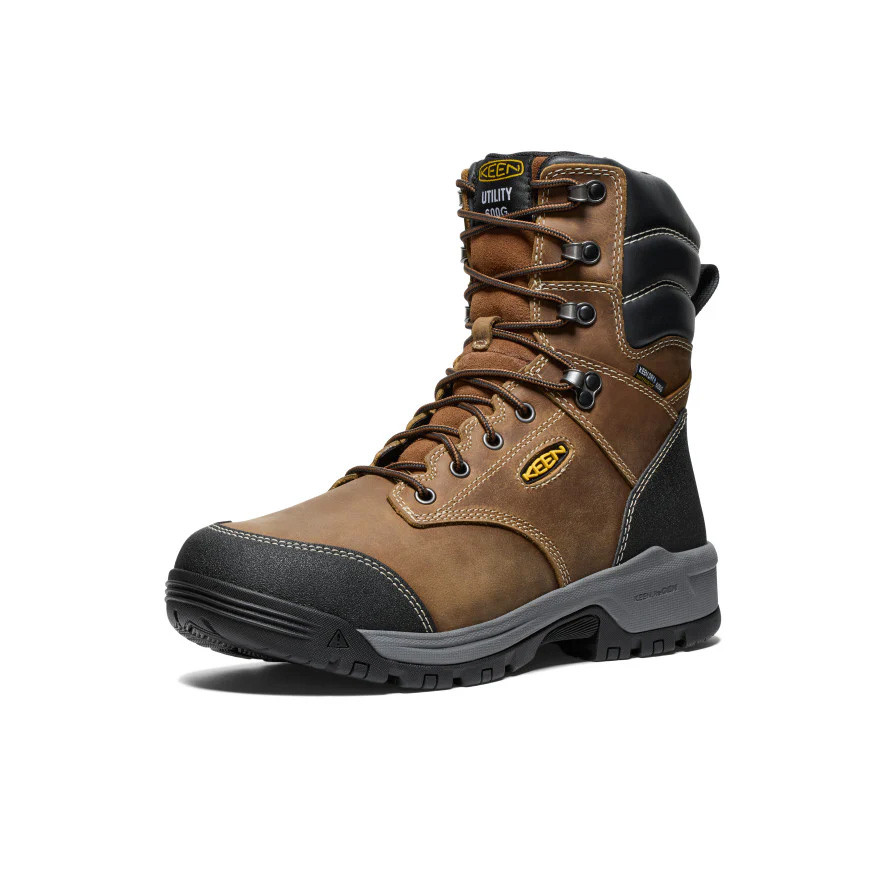 Keen Utility Evanston #1029854 Men's 8